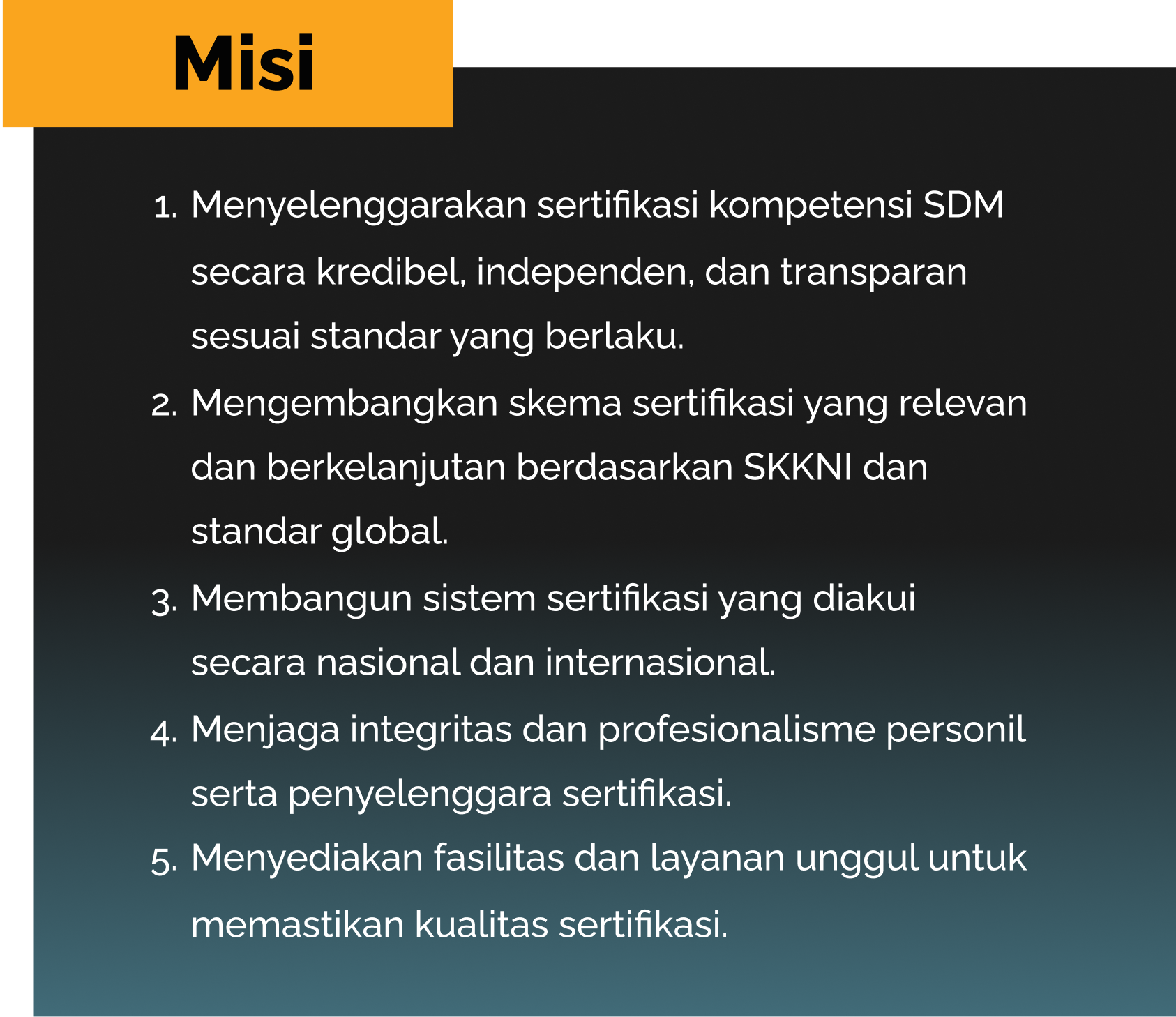 Misi